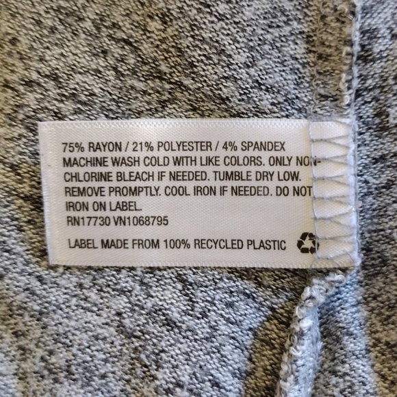 A New Day - Front Knot Tank Top - Picture 9 of 10